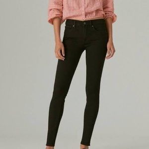 Lucky Brand Black Jeans
